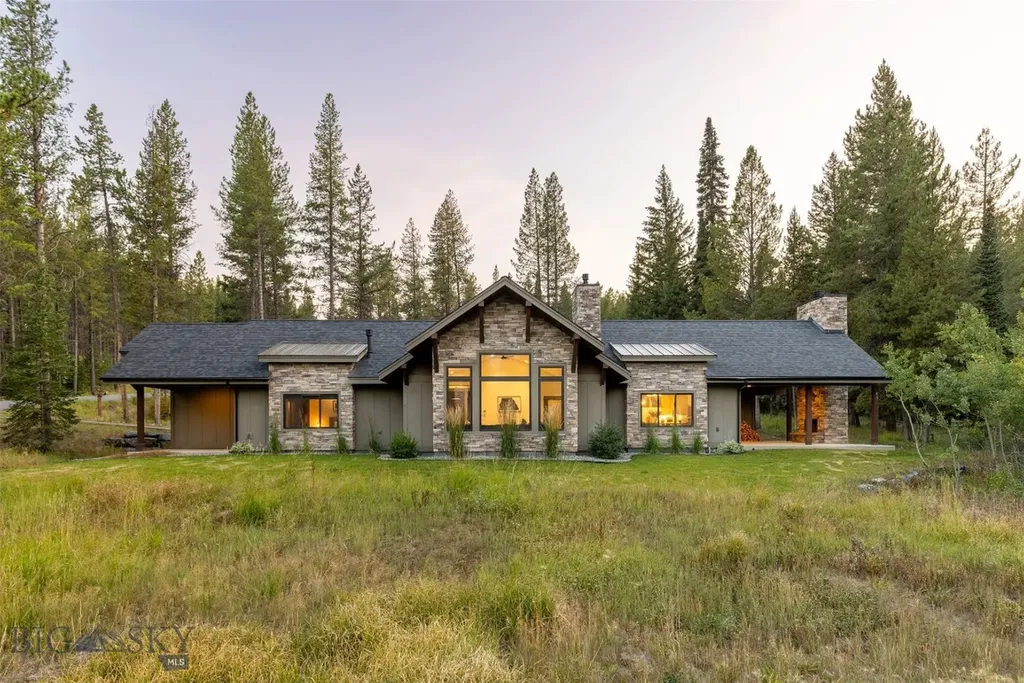 17 Nordic Lane Big Sky MT 59716