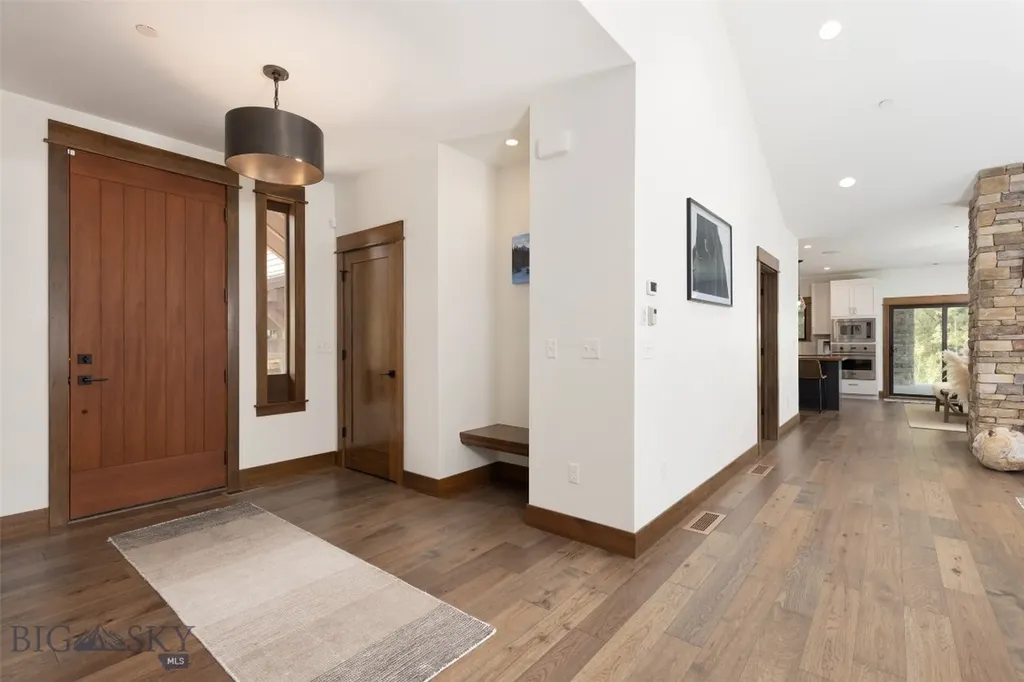 17 Nordic Lane Big Sky MT 59716