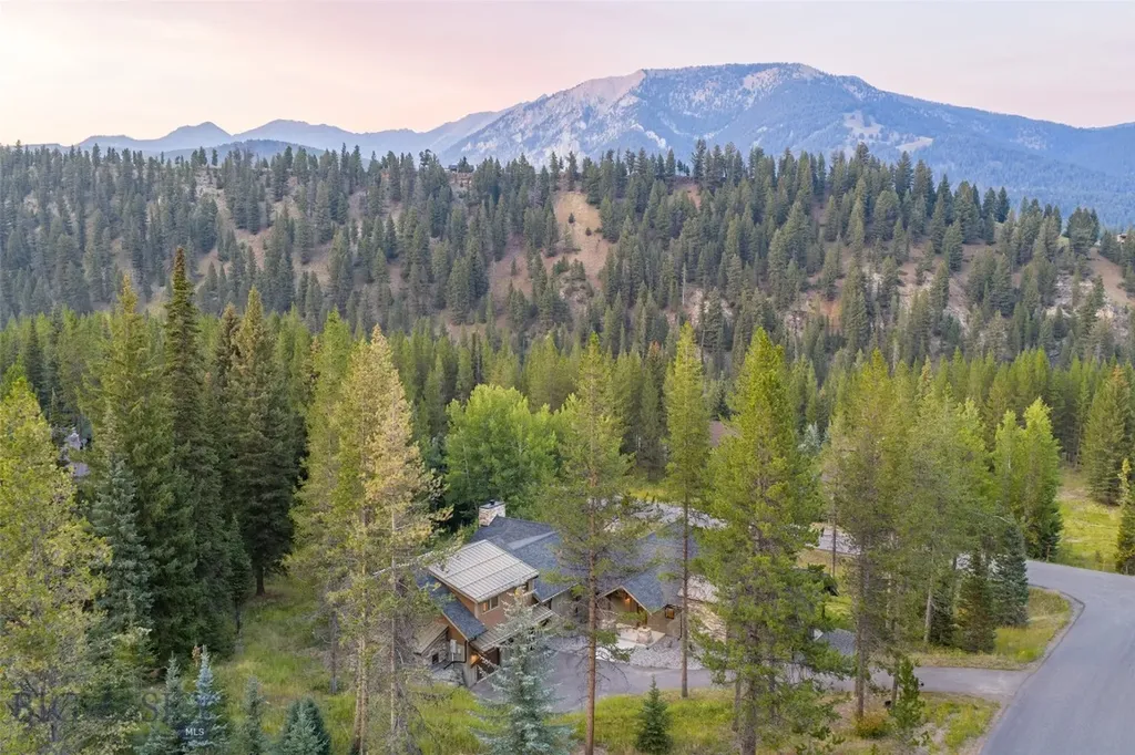 17 Nordic Lane Big Sky MT 59716