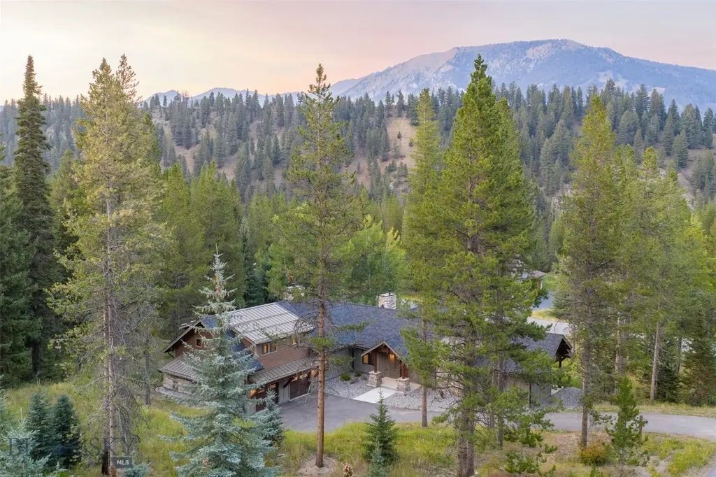 17 Nordic Lane Big Sky MT 59716