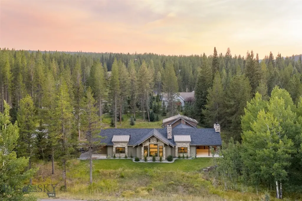 17 Nordic Lane Big Sky MT 59716