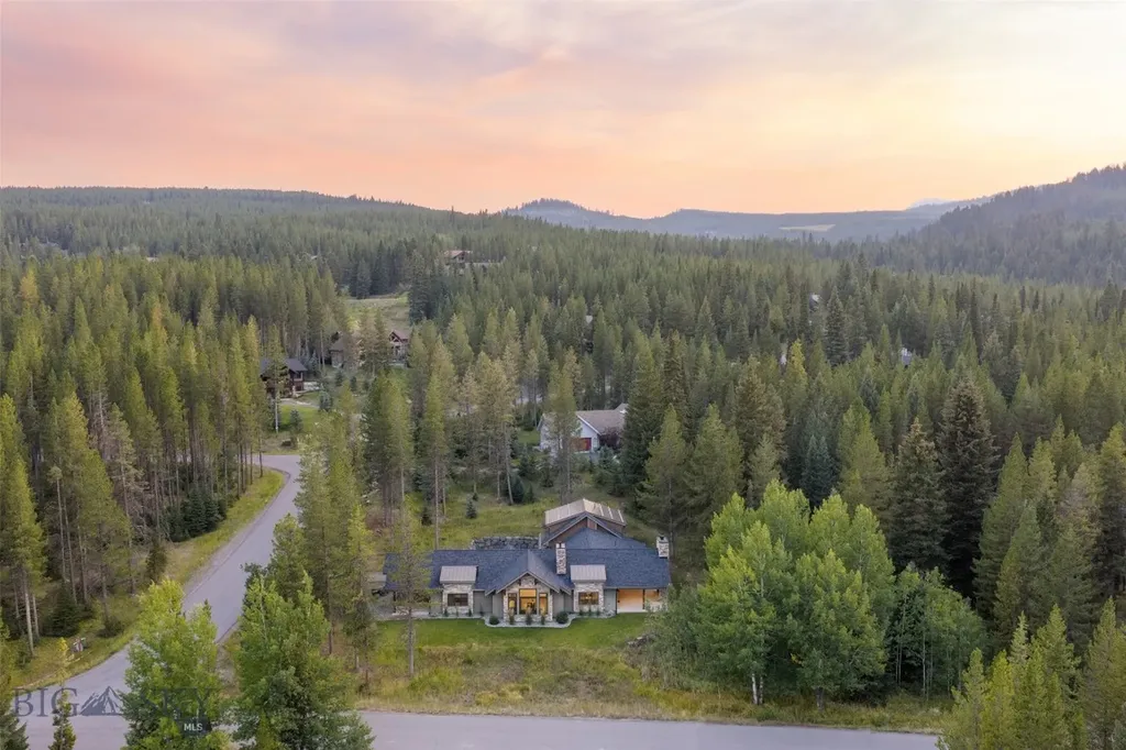 17 Nordic Lane Big Sky MT 59716