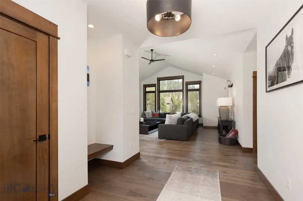 17 Nordic Lane Big Sky MT 59716