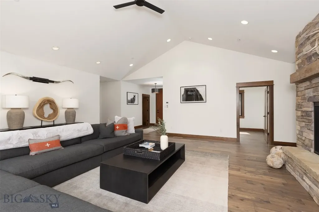 17 Nordic Lane Big Sky MT 59716