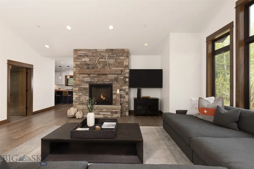 17 Nordic Lane Big Sky MT 59716