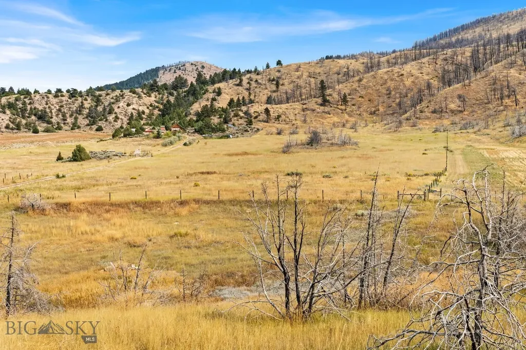 Tbd Horseshoe Hills Hollow Three Forks MT 59752