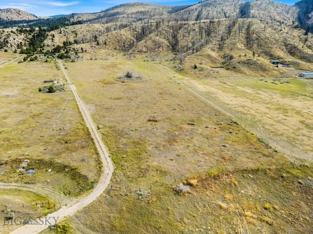 Tbd Horseshoe Hills Hollow Three Forks MT 59752