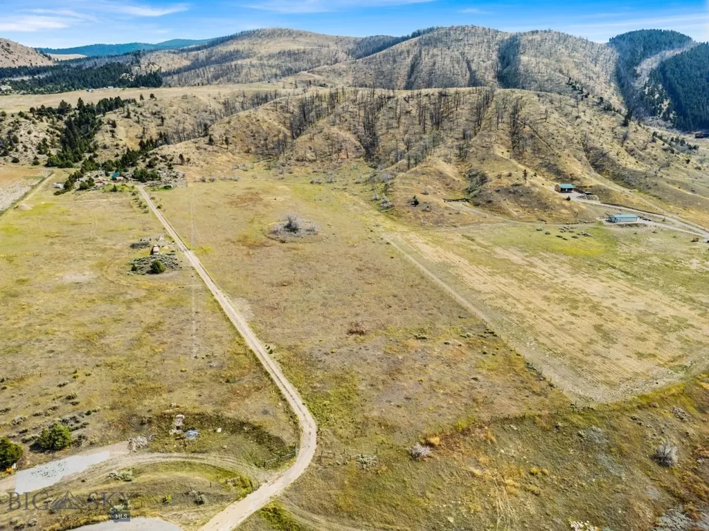 Tbd Horseshoe Hills Hollow Three Forks MT 59752