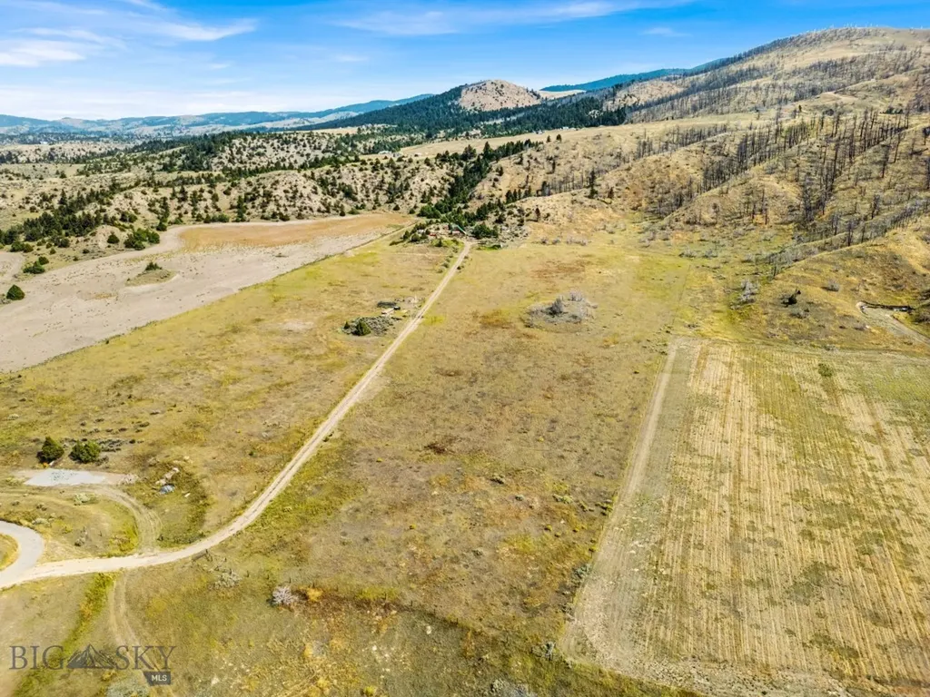 Tbd Horseshoe Hills Hollow Three Forks MT 59752