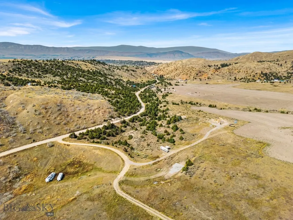 Tbd Horseshoe Hills Hollow Three Forks MT 59752