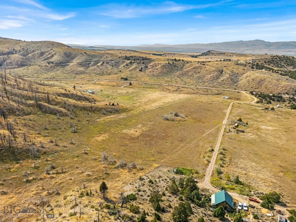 Tbd Horseshoe Hills Hollow Three Forks MT 59752