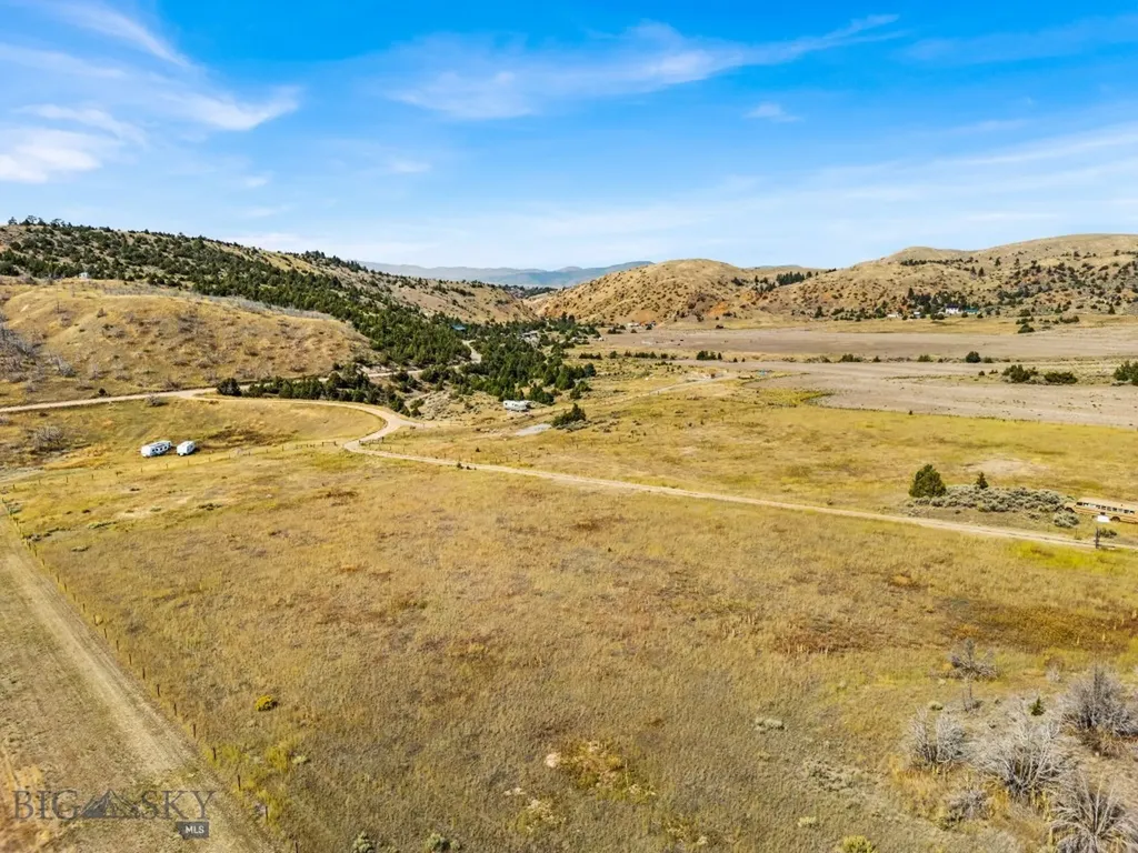 Tbd Horseshoe Hills Hollow Three Forks MT 59752