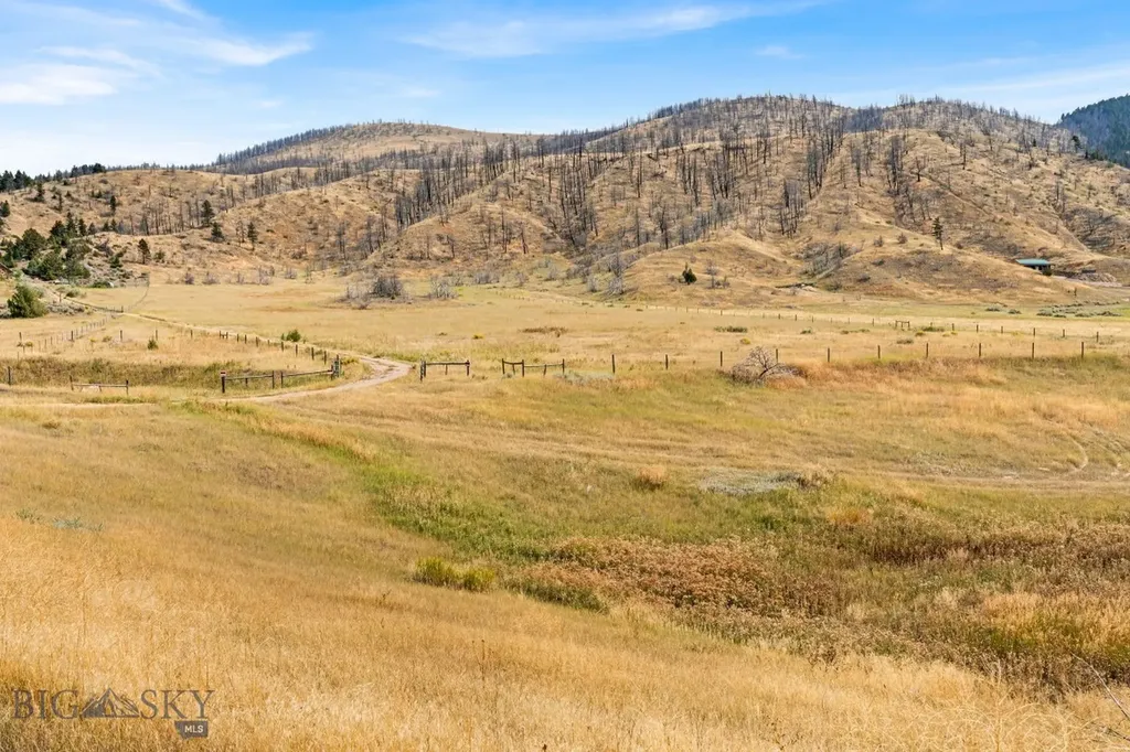 Tbd Horseshoe Hills Hollow Three Forks MT 59752