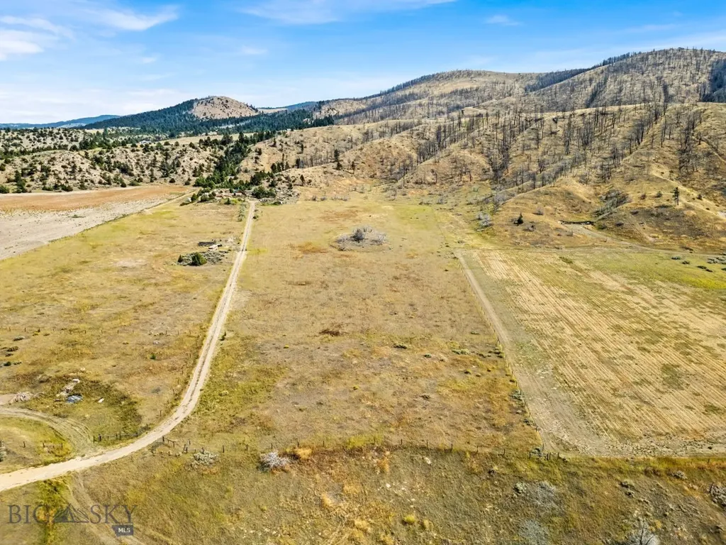 Tbd Horseshoe Hills Hollow Three Forks MT 59752