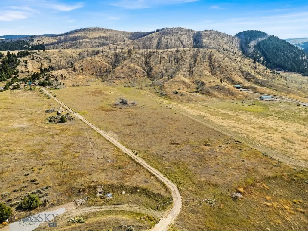 Tbd Horseshoe Hills Hollow Three Forks MT 59752