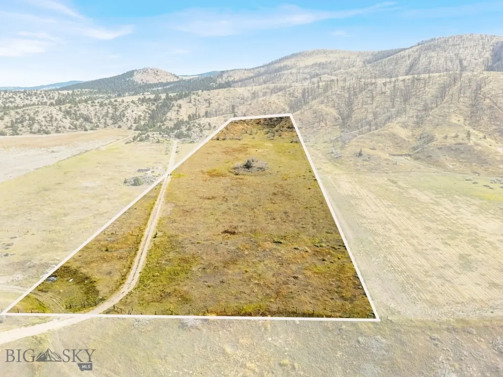 Tbd Horseshoe Hills Hollow Three Forks MT 59752