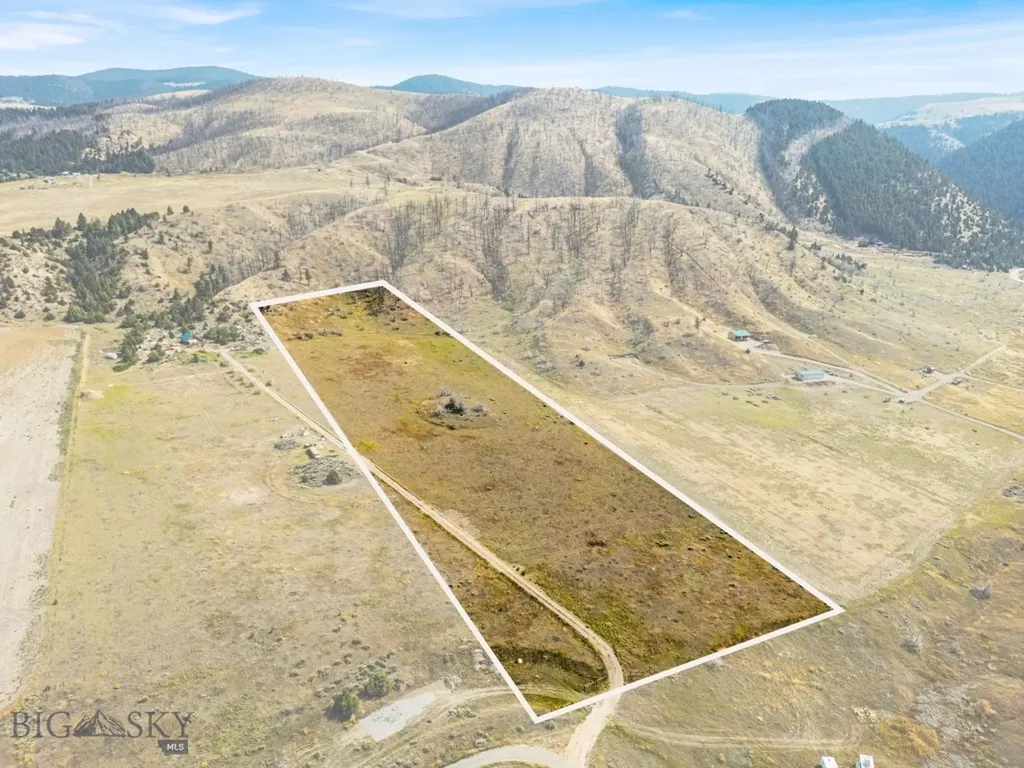 Tbd Horseshoe Hills Hollow Three Forks MT 59752