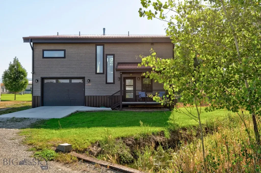 407 Short Street Clyde Park MT 59018