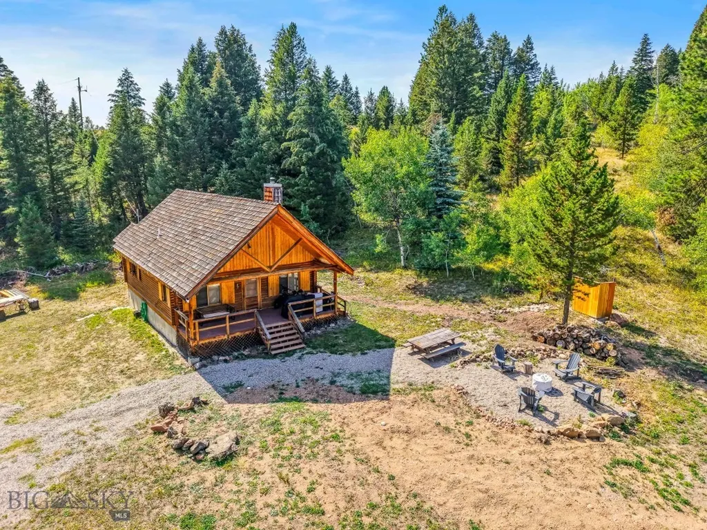 97 Moose Creek Road White Sulphur Springs MT 59645