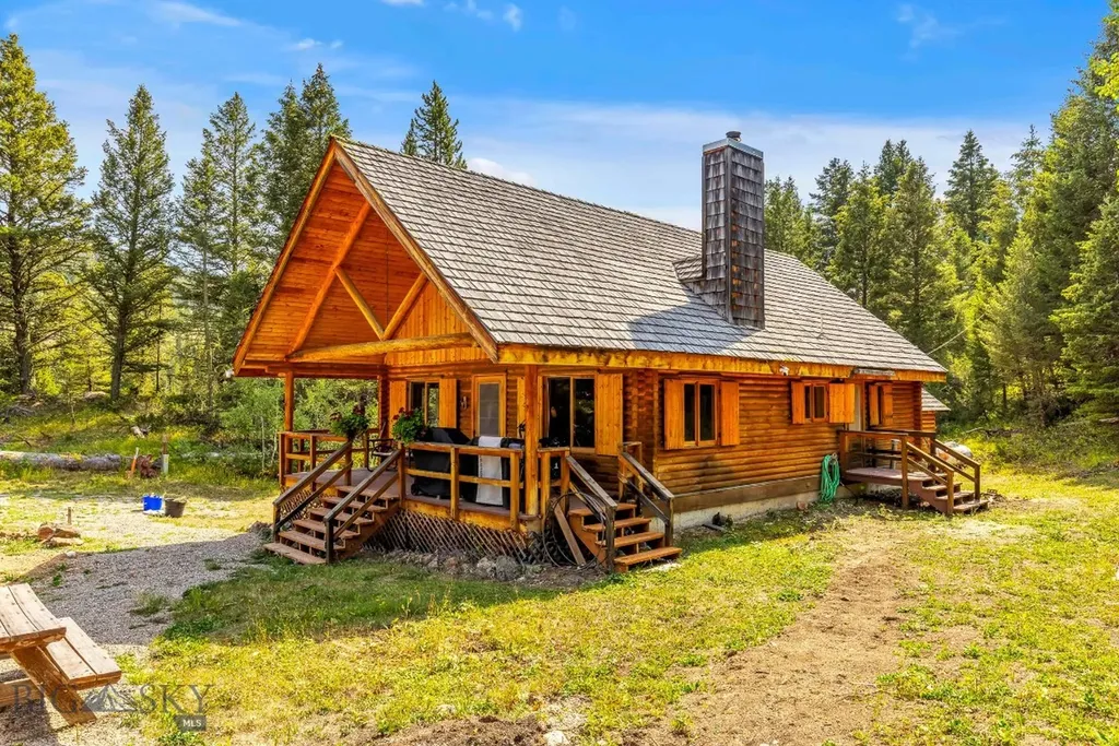 97 Moose Creek Road White Sulphur Springs MT 59645