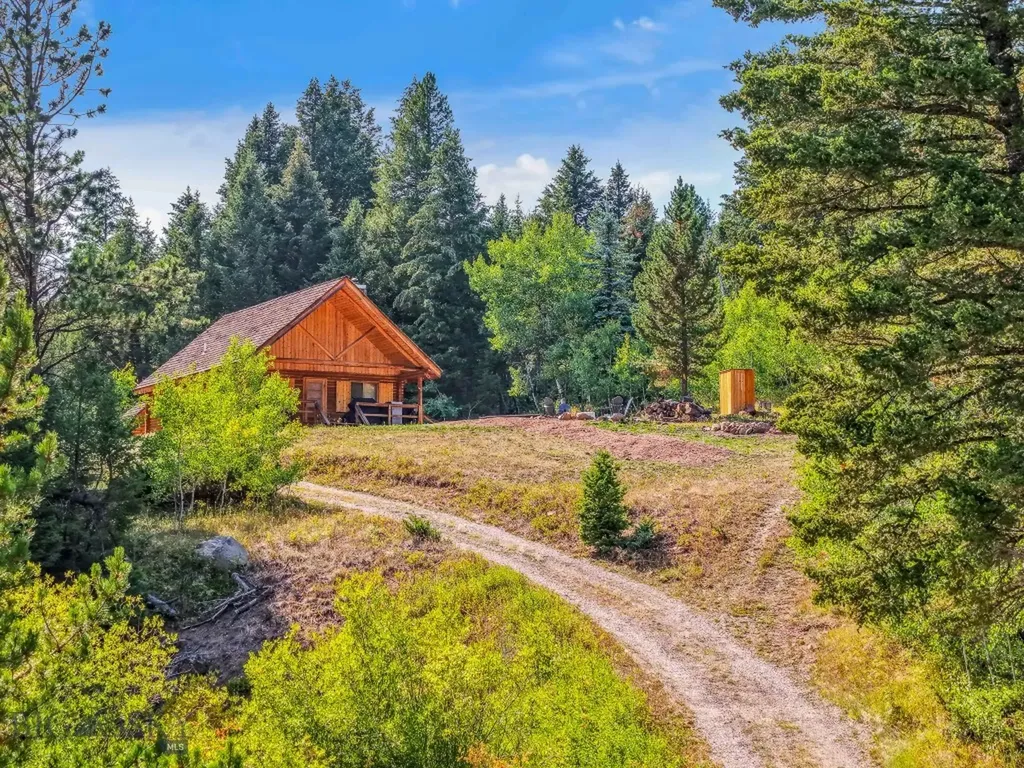 97 Moose Creek Road White Sulphur Springs MT 59645
