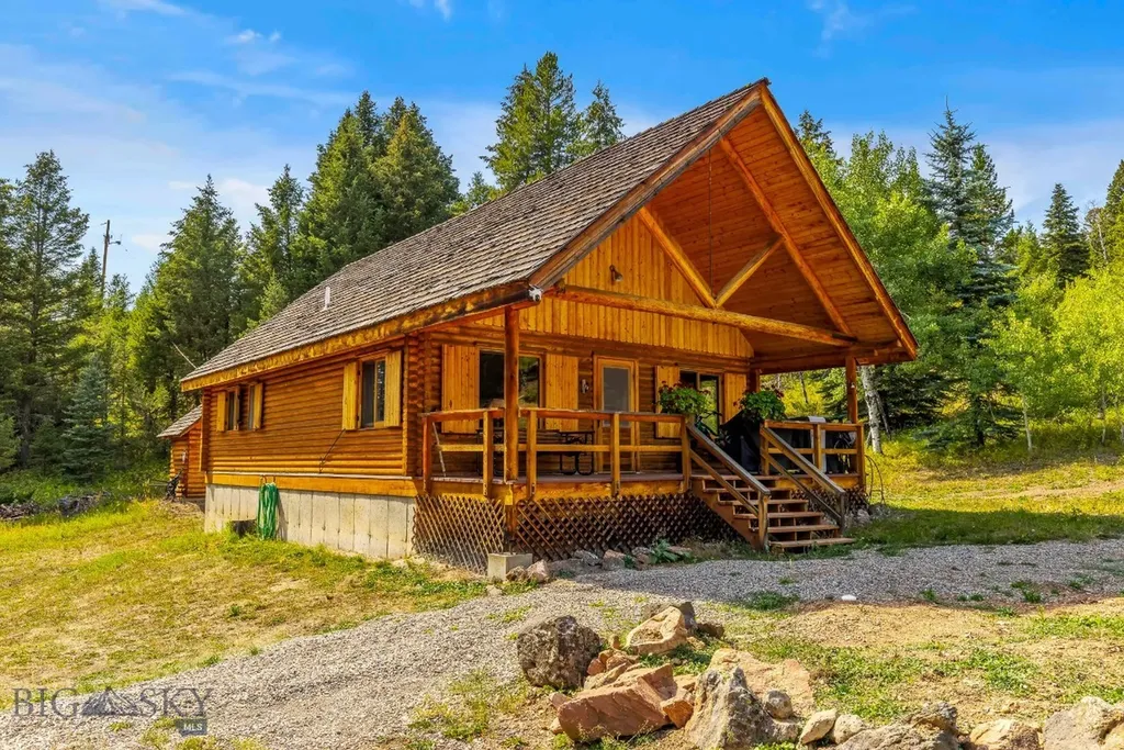 97 Moose Creek Road White Sulphur Springs MT 59645