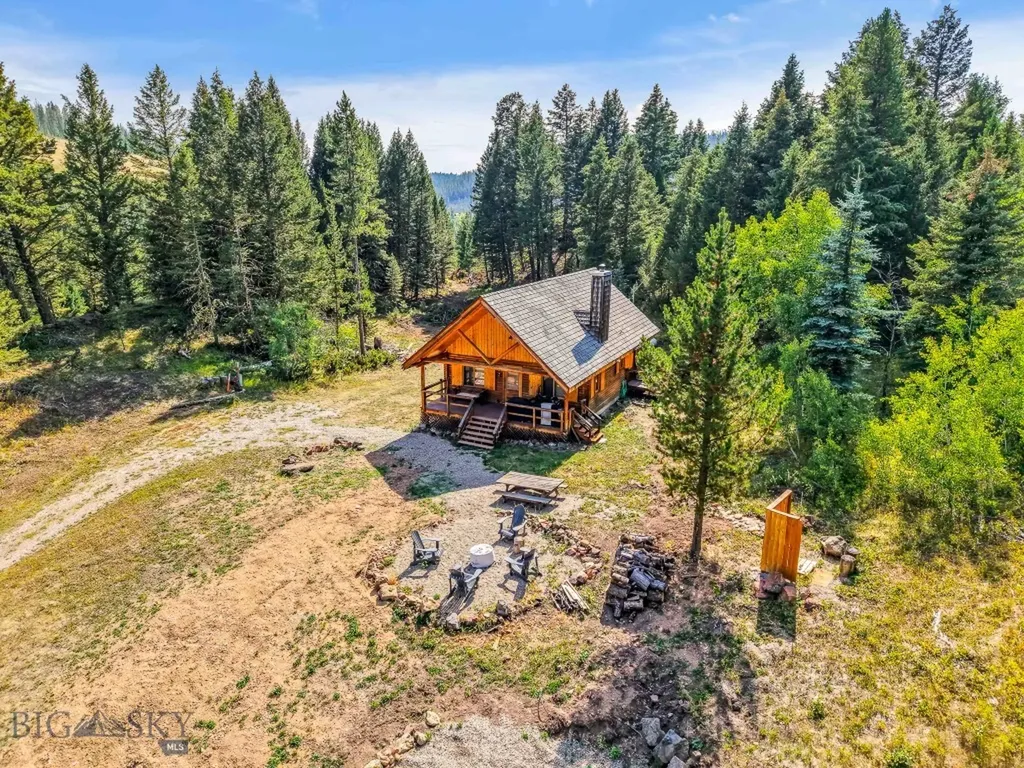 97 Moose Creek Road White Sulphur Springs MT 59645