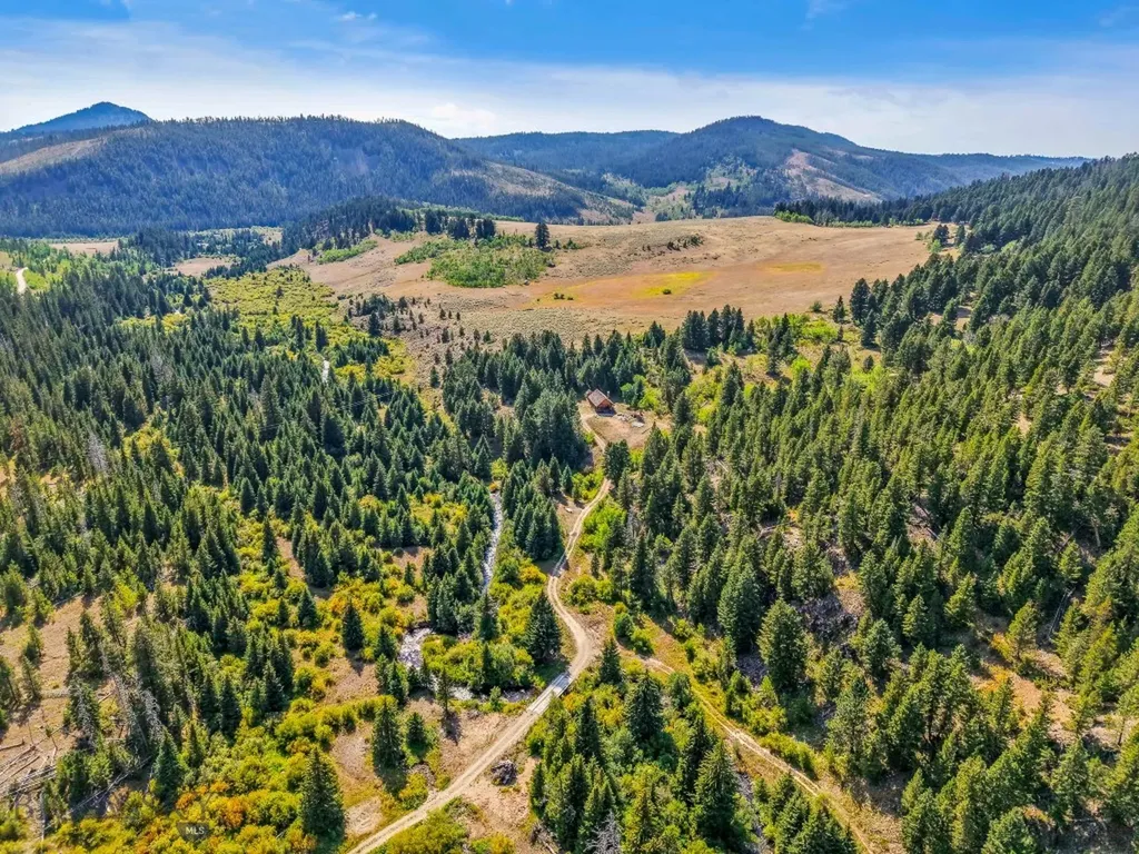 97 Moose Creek Road White Sulphur Springs MT 59645