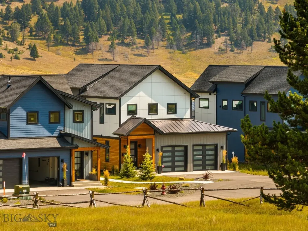 200 Misty Mountain Court Big Sky MT 59730