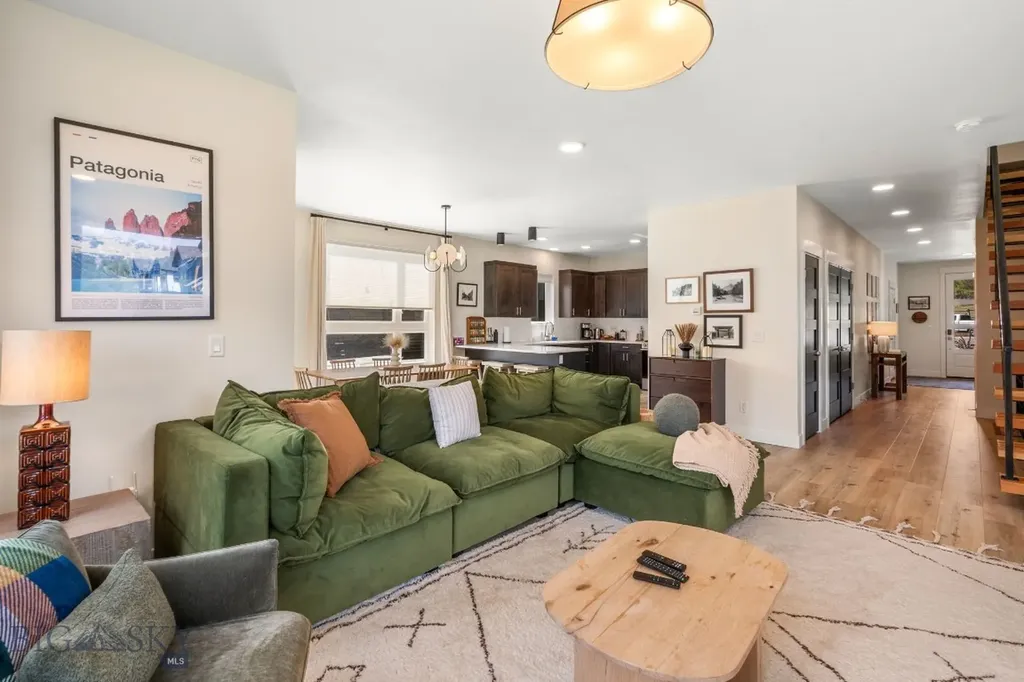 200 Misty Mountain Court Big Sky MT 59730