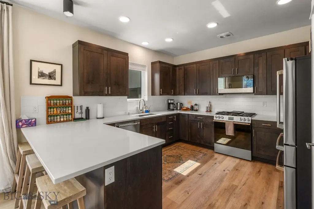 200 Misty Mountain Court Big Sky MT 59730