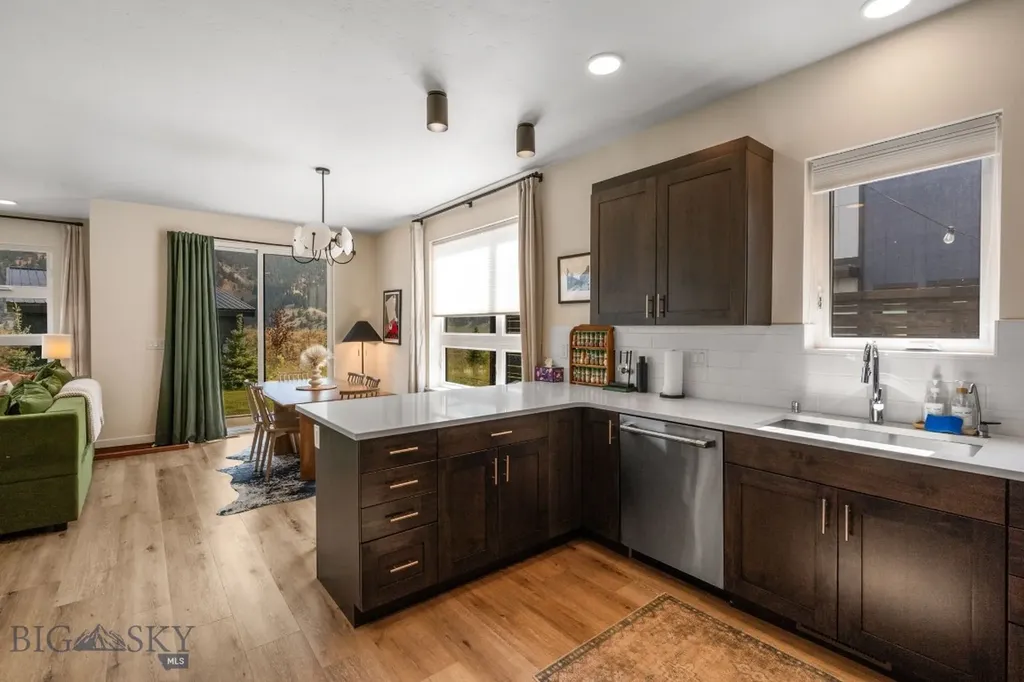 200 Misty Mountain Court Big Sky MT 59730