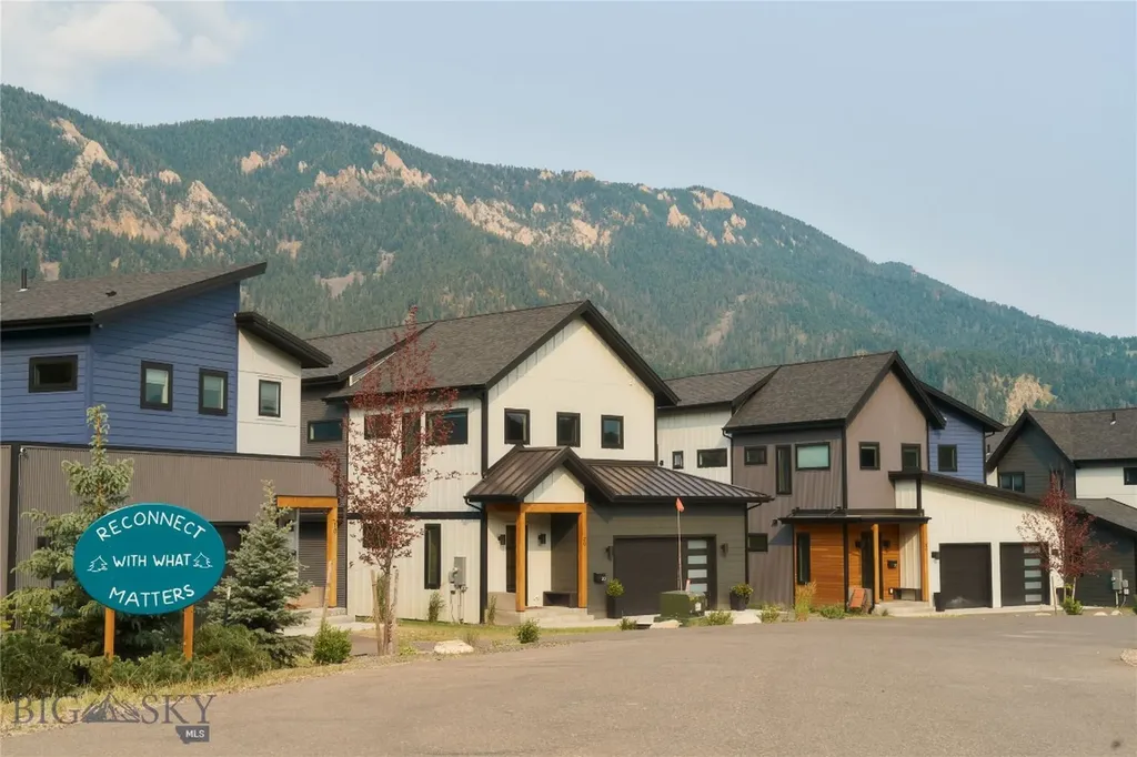 200 Misty Mountain Court Big Sky MT 59730
