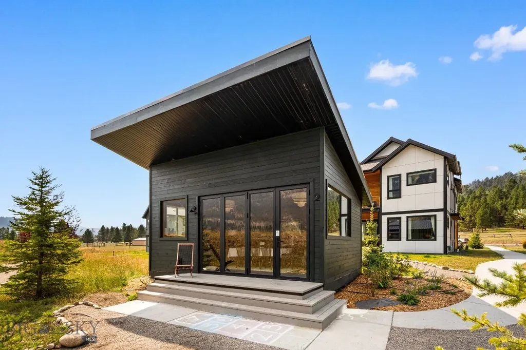 200 Misty Mountain Court Big Sky MT 59730