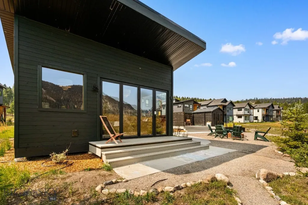 200 Misty Mountain Court Big Sky MT 59730