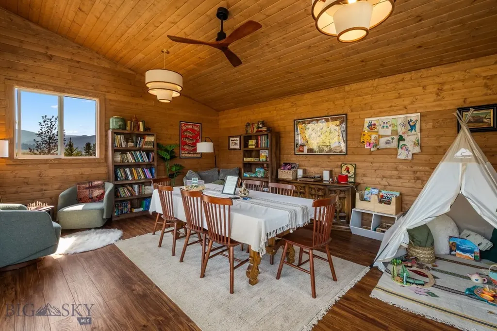 200 Misty Mountain Court Big Sky MT 59730