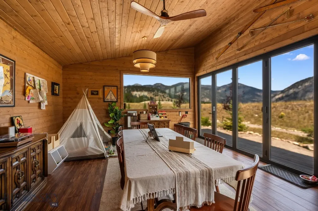 200 Misty Mountain Court Big Sky MT 59730