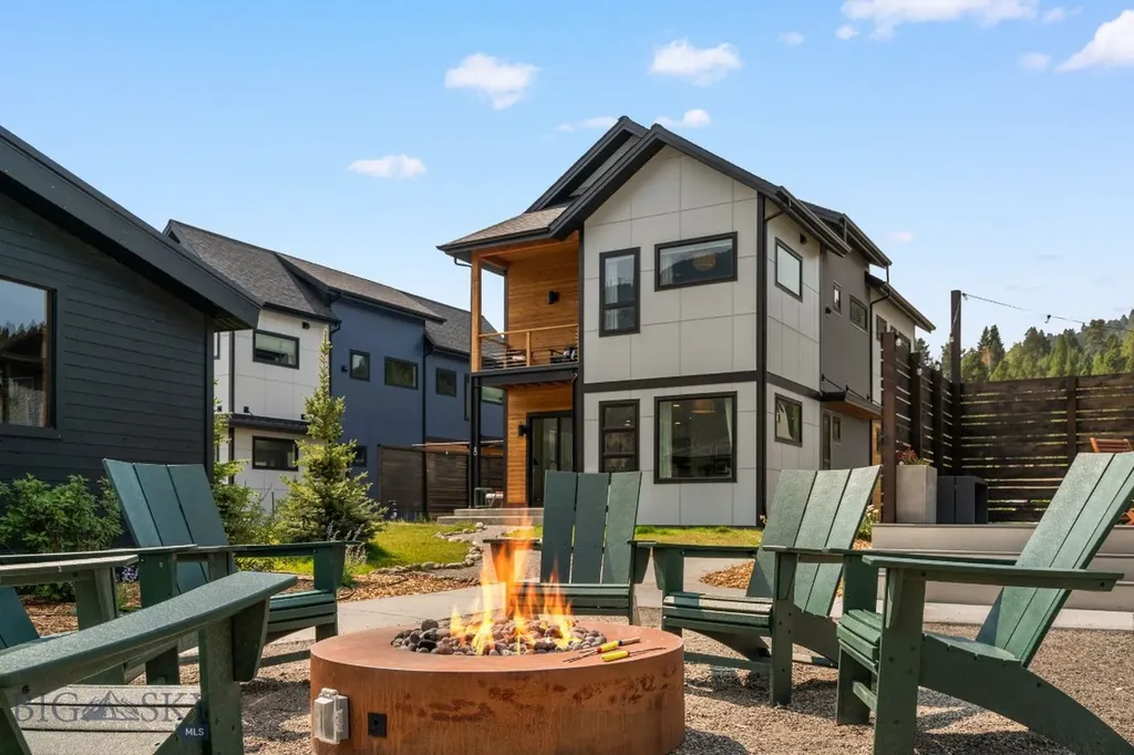 200 Misty Mountain Court Big Sky MT 59730