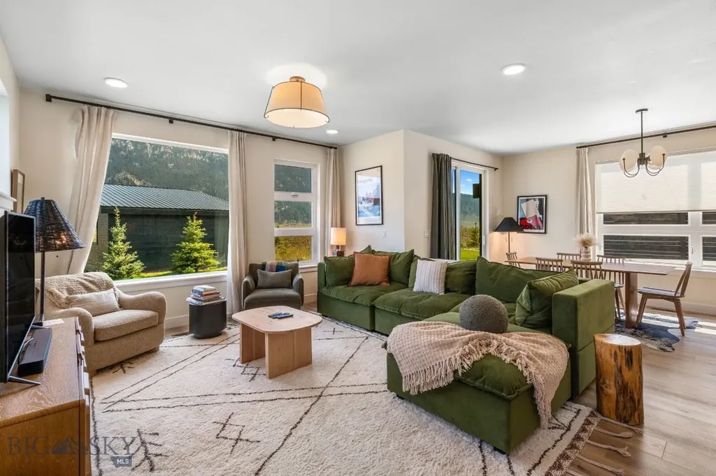 200 Misty Mountain Court Big Sky MT 59730
