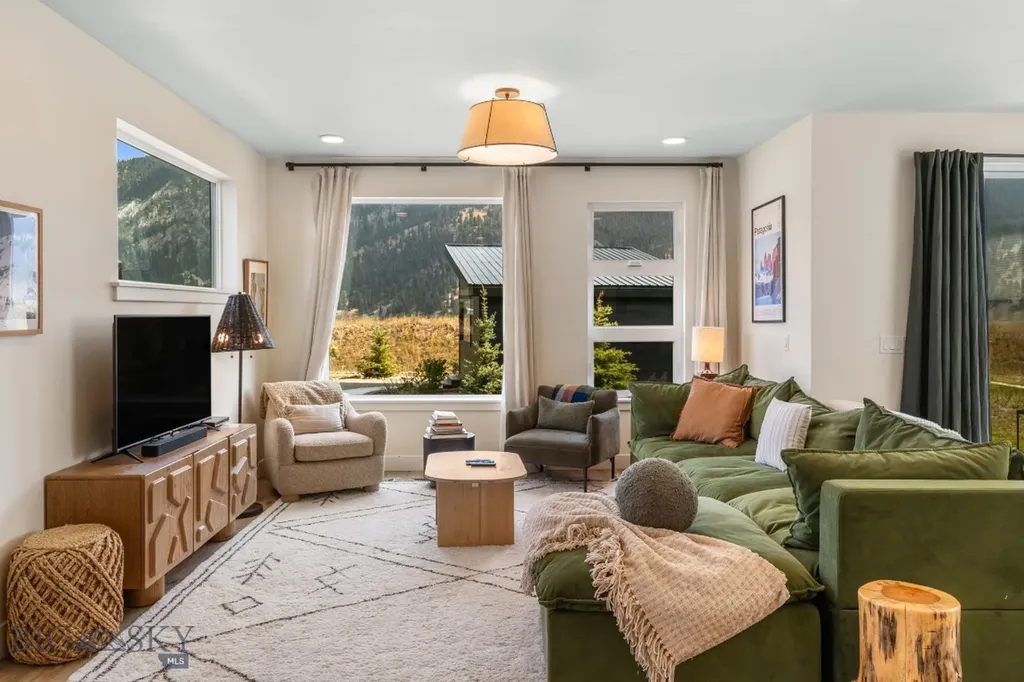 200 Misty Mountain Court Big Sky MT 59730