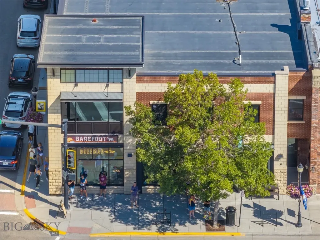 131 W Main Street Bozeman MT 59715