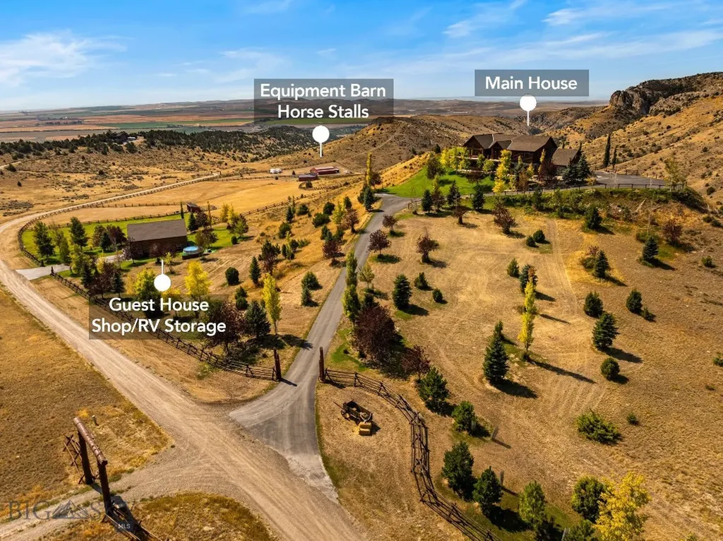 531 Mossy Rock Lane Manhattan MT 59741