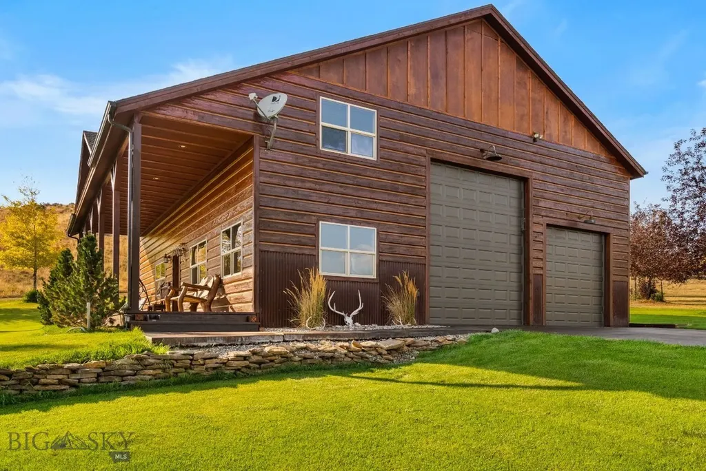531 Mossy Rock Lane Manhattan MT 59741