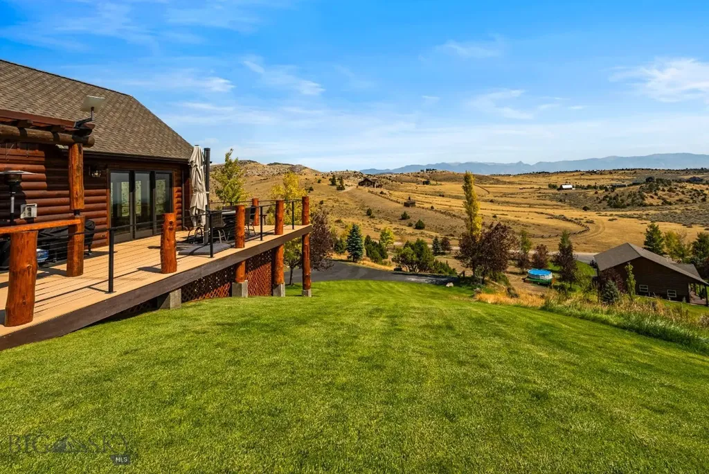 531 Mossy Rock Lane Manhattan MT 59741
