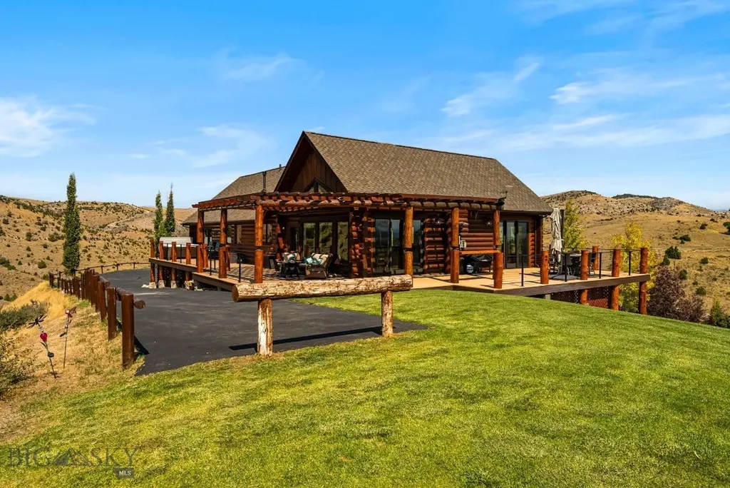 531 Mossy Rock Lane Manhattan MT 59741