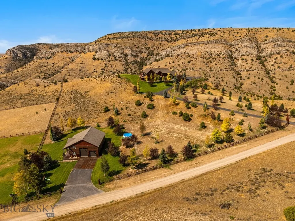 531 Mossy Rock Lane Manhattan MT 59741