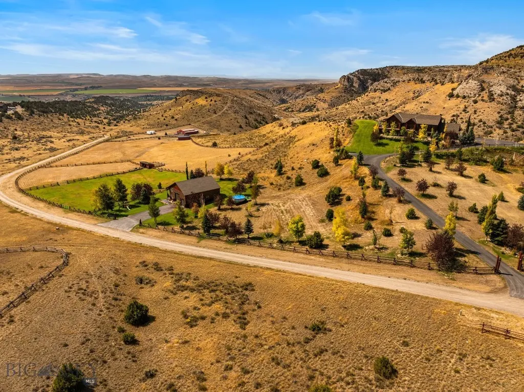 531 Mossy Rock Lane Manhattan MT 59741