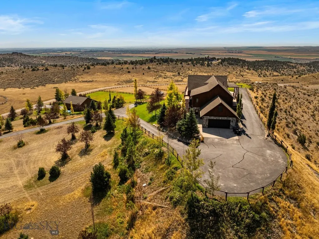 531 Mossy Rock Lane Manhattan MT 59741