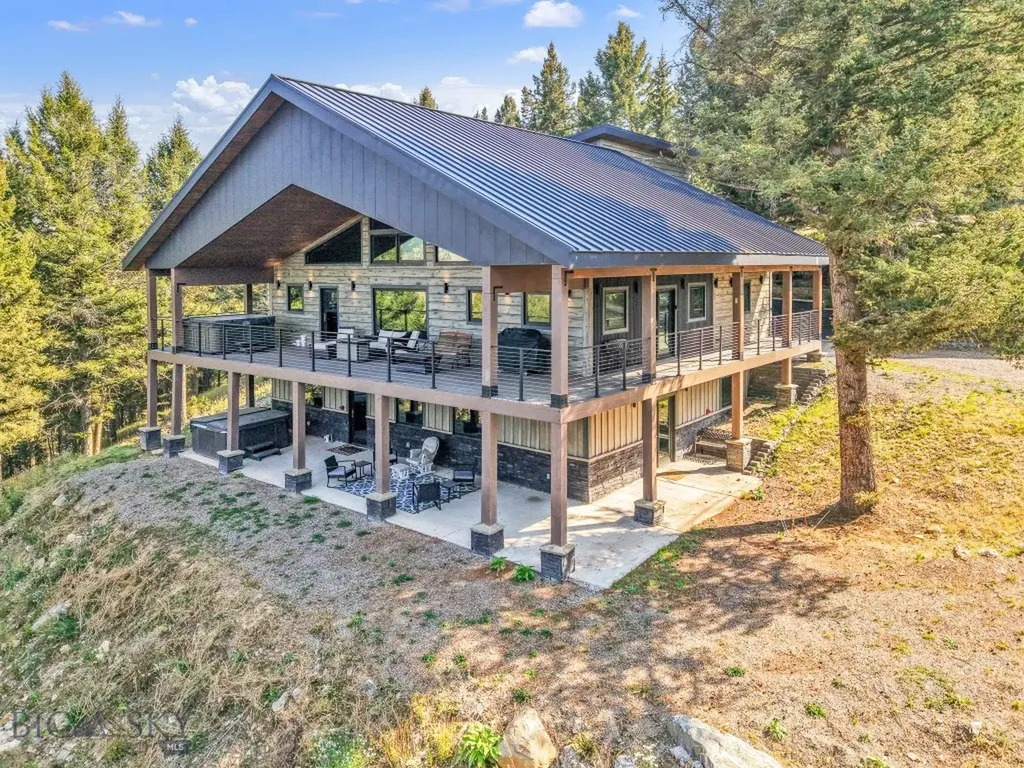 454 Grouse Ridge Drive Gallatin Gateway MT 59730
