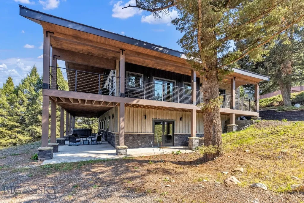 454 Grouse Ridge Drive Gallatin Gateway MT 59730